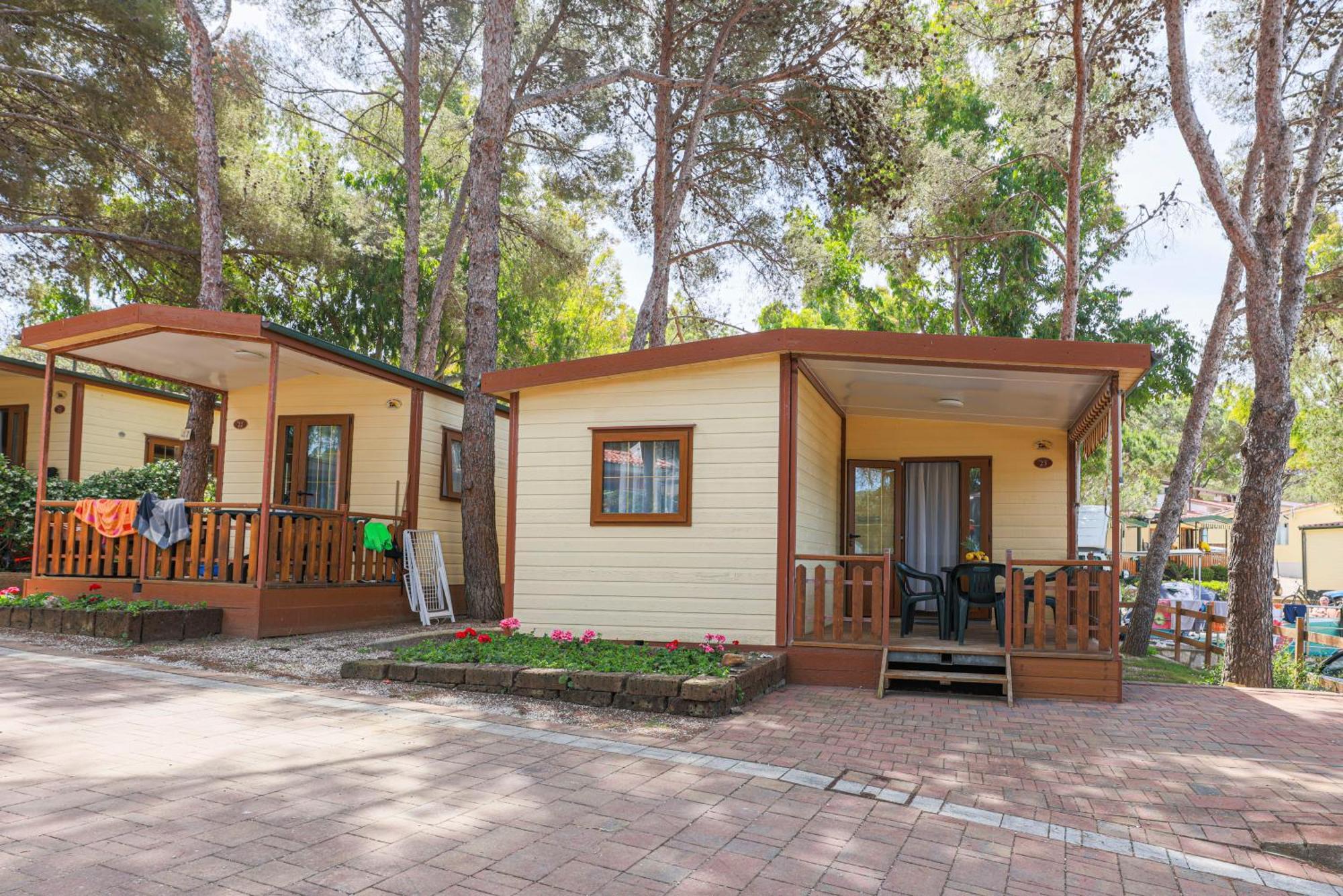 Camping Village Le Calanchiole Capoliveri (Isola d'Elba) Exterior foto