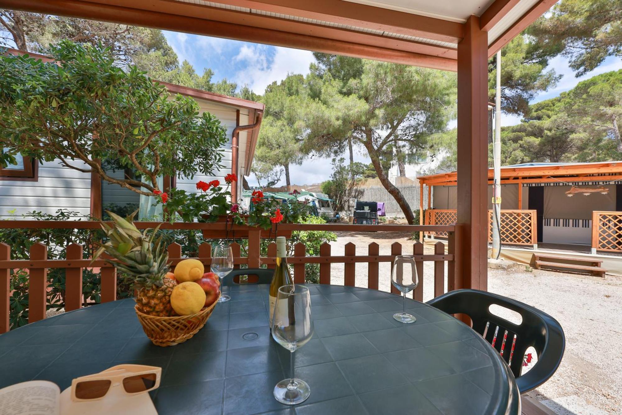 Camping Village Le Calanchiole Capoliveri (Isola d'Elba) Exterior foto