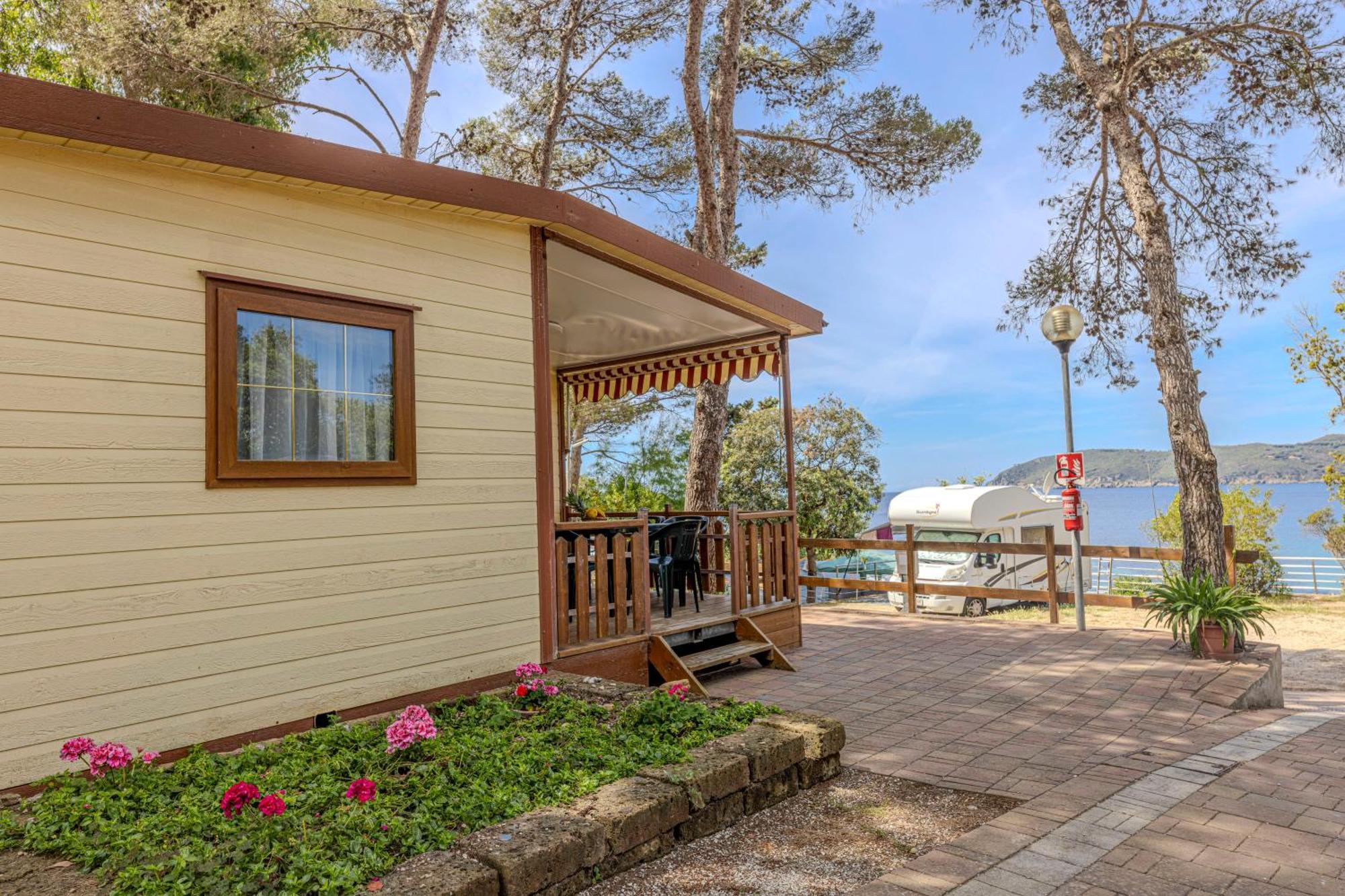 Camping Village Le Calanchiole Capoliveri (Isola d'Elba) Exterior foto