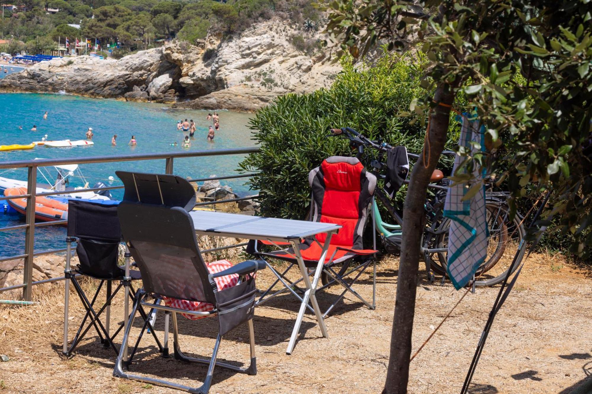 Camping Village Le Calanchiole Capoliveri (Isola d'Elba) Exterior foto