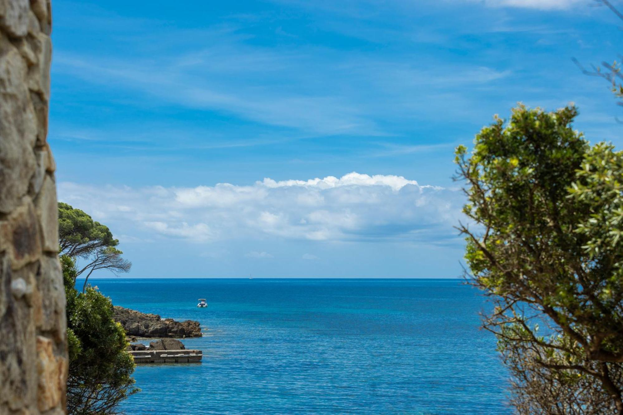 Camping Village Le Calanchiole Capoliveri (Isola d'Elba) Exterior foto