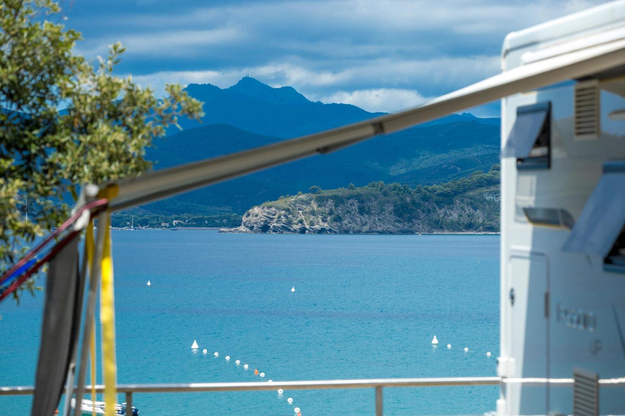 Camping Village Le Calanchiole Capoliveri (Isola d'Elba) Exterior foto
