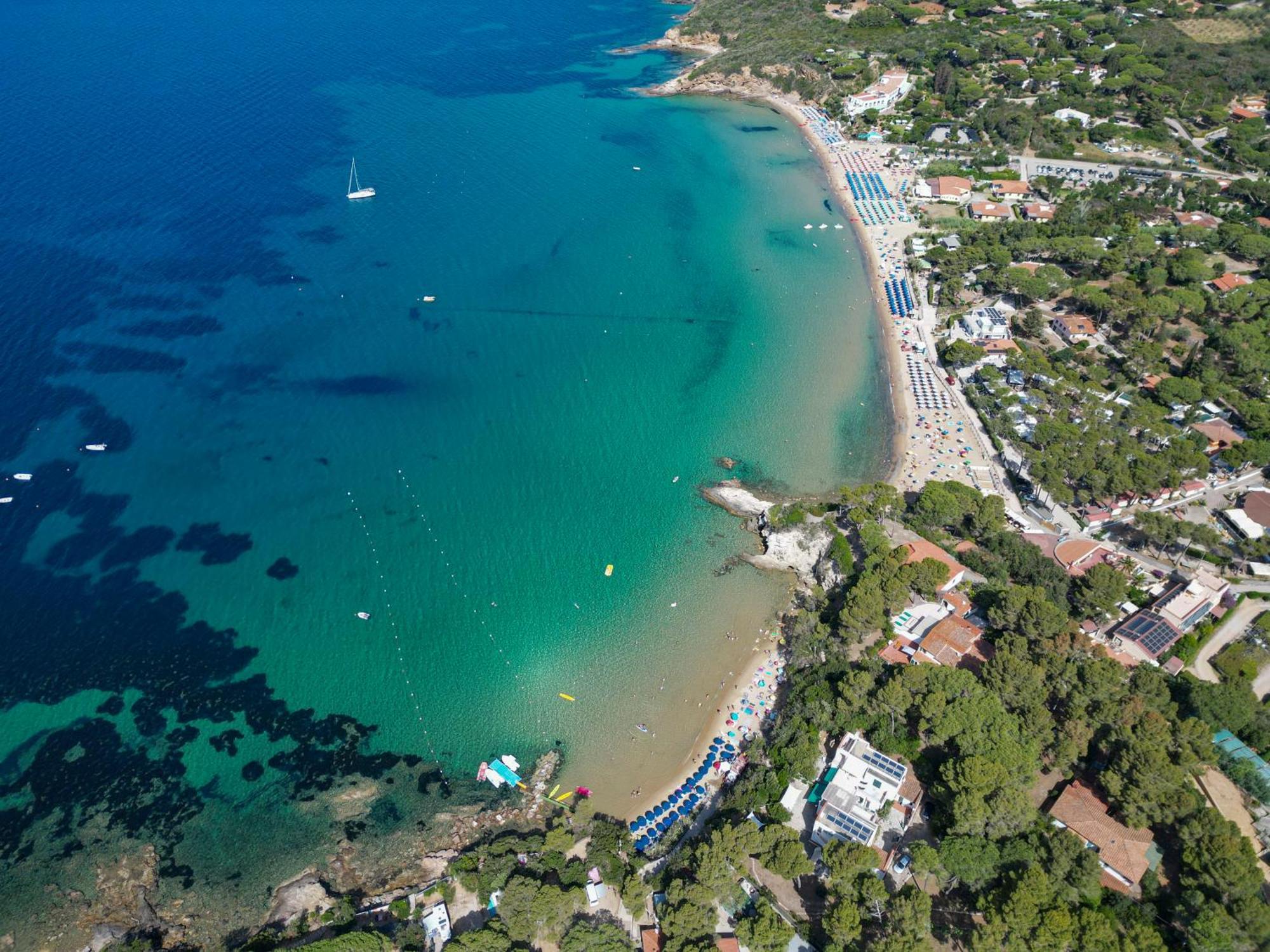 Camping Village Le Calanchiole Capoliveri (Isola d'Elba) Exterior foto