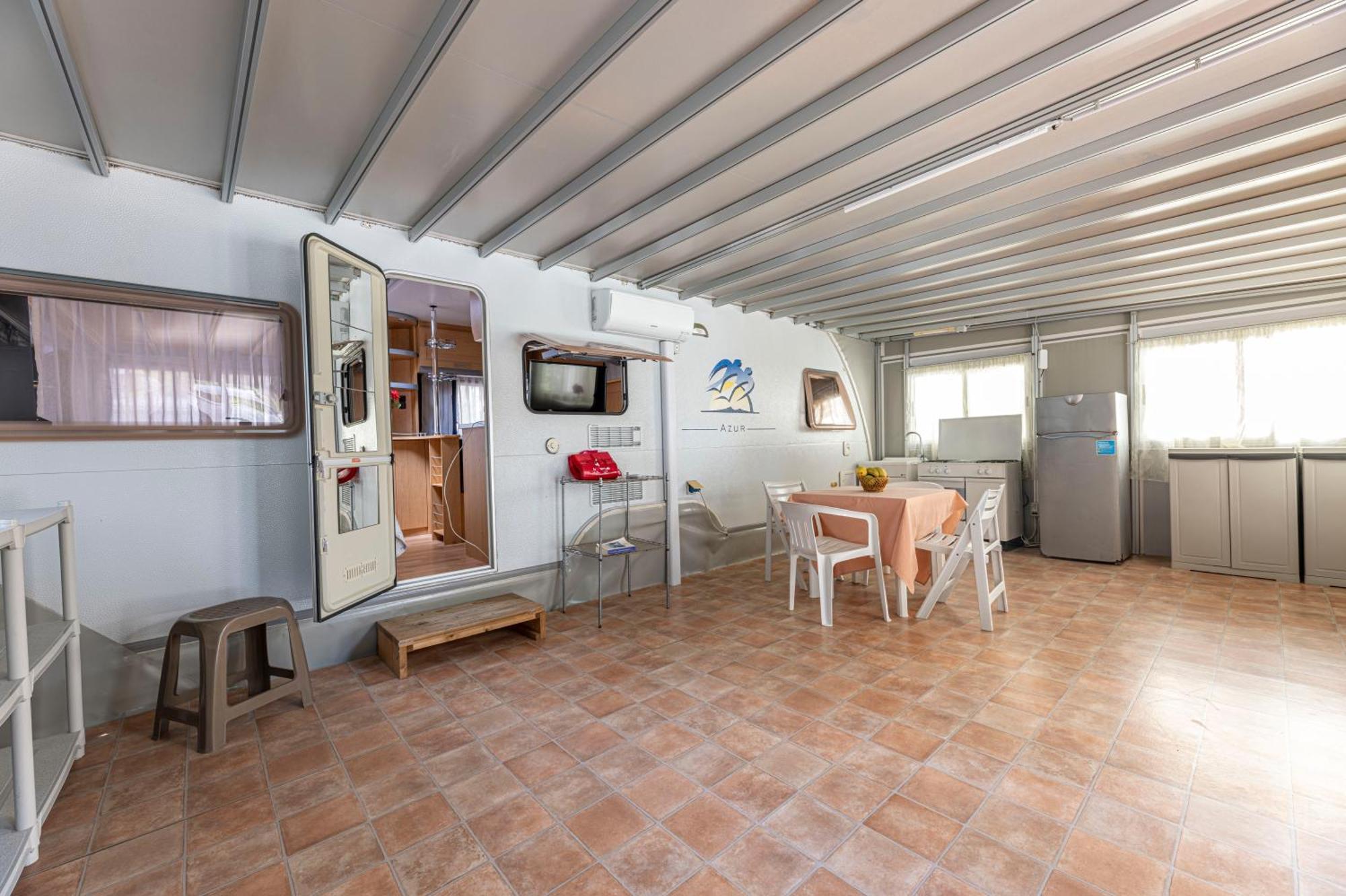 Camping Village Le Calanchiole Capoliveri (Isola d'Elba) Exterior foto